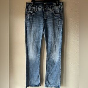 Women’s Silver Jeans Co. Suki Bootcut 30x33